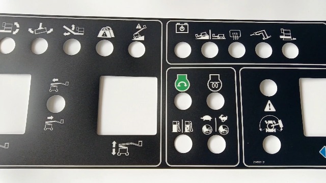 Amazon.com - Hanfork Genie Decal Platform Control Panel 214933GT